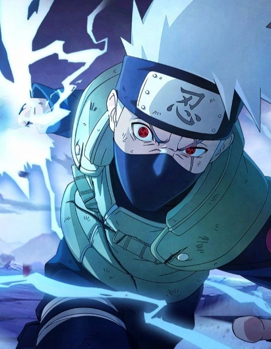 Naruto mobile game running in MuMuPlayer